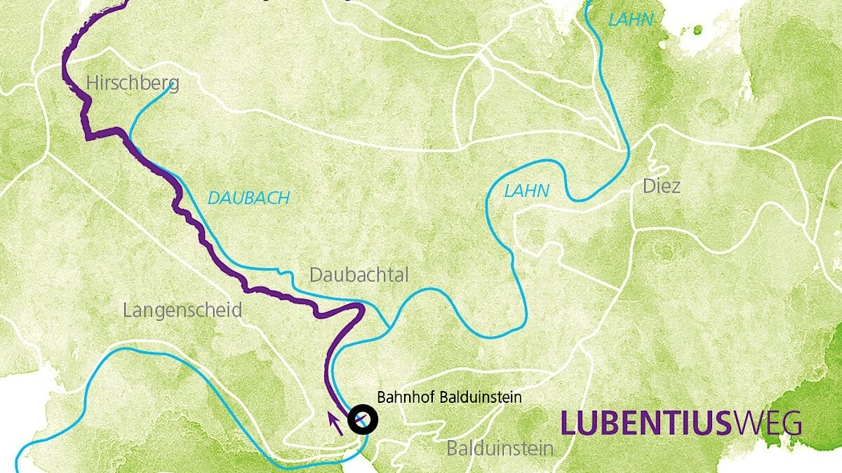 Lubentiusweg